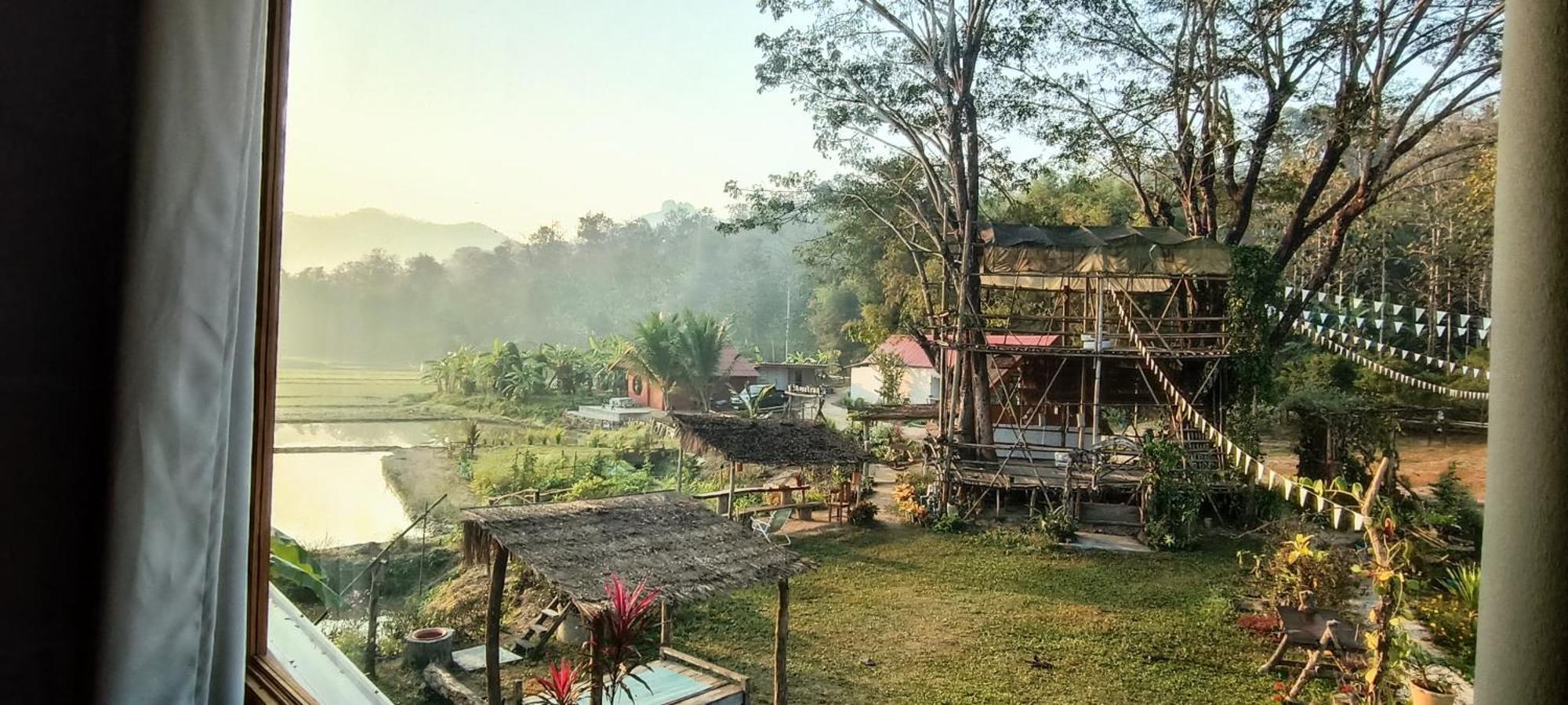 Kaewma Farmstay Khuang Kom Room photo